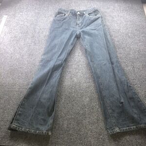 Copper Key Jeans Girls Sz 14 Flare Leg Bell Bottom